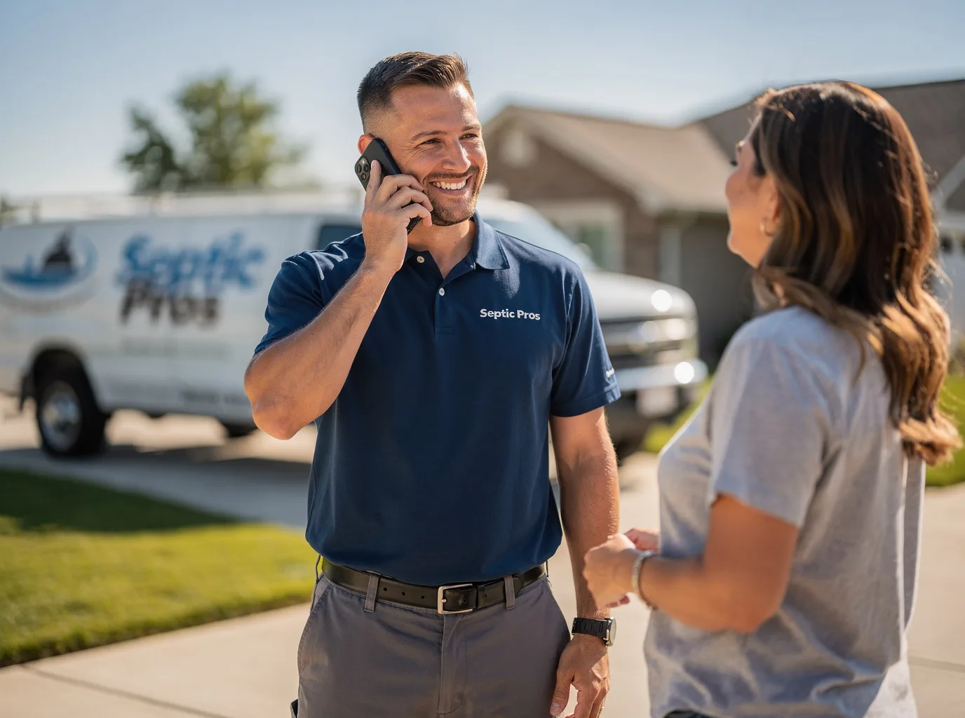 Septic Tank Pumping Delphos, OH FAQs